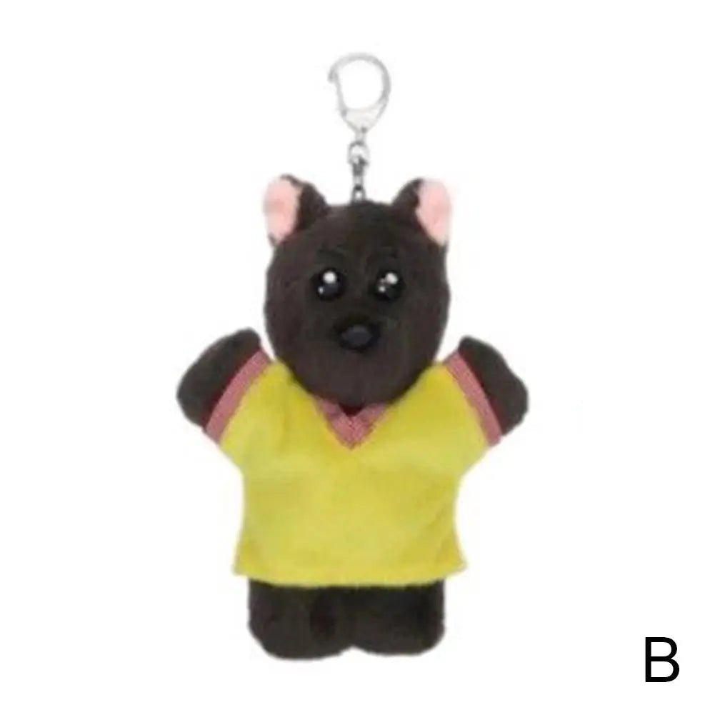 BOYNEXTDOOR 'BBNEXDO' - Plush Doll Keyring – Kpop Exchange BOYNEXTDOOR 'BBNEXDO' - Plush Doll Keyring – Kpop Exchange