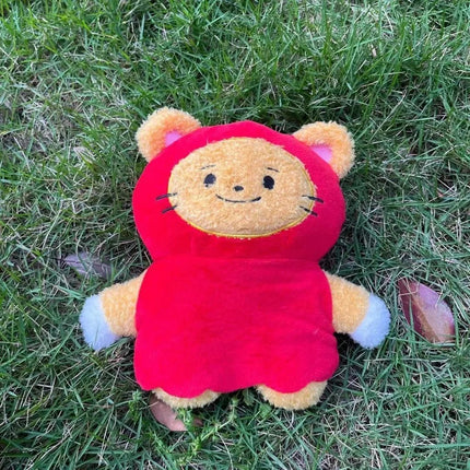 Treasure TRUZ Plush Doll