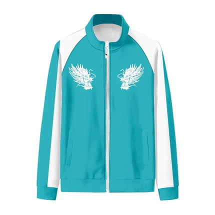 BTS Agust D Merch 3D Baseball Jacket Bomber Jacket