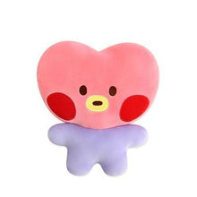 Load image into Gallery viewer, BTS BT21 Soft Throw Plush Cushion