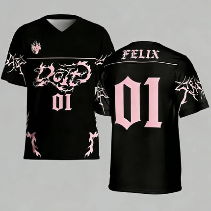 Stray Kids "DO IT" Unisex Jersey Concert Shirt