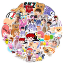 Load image into Gallery viewer, Stray Kids Skzoo Cartoon Stickers