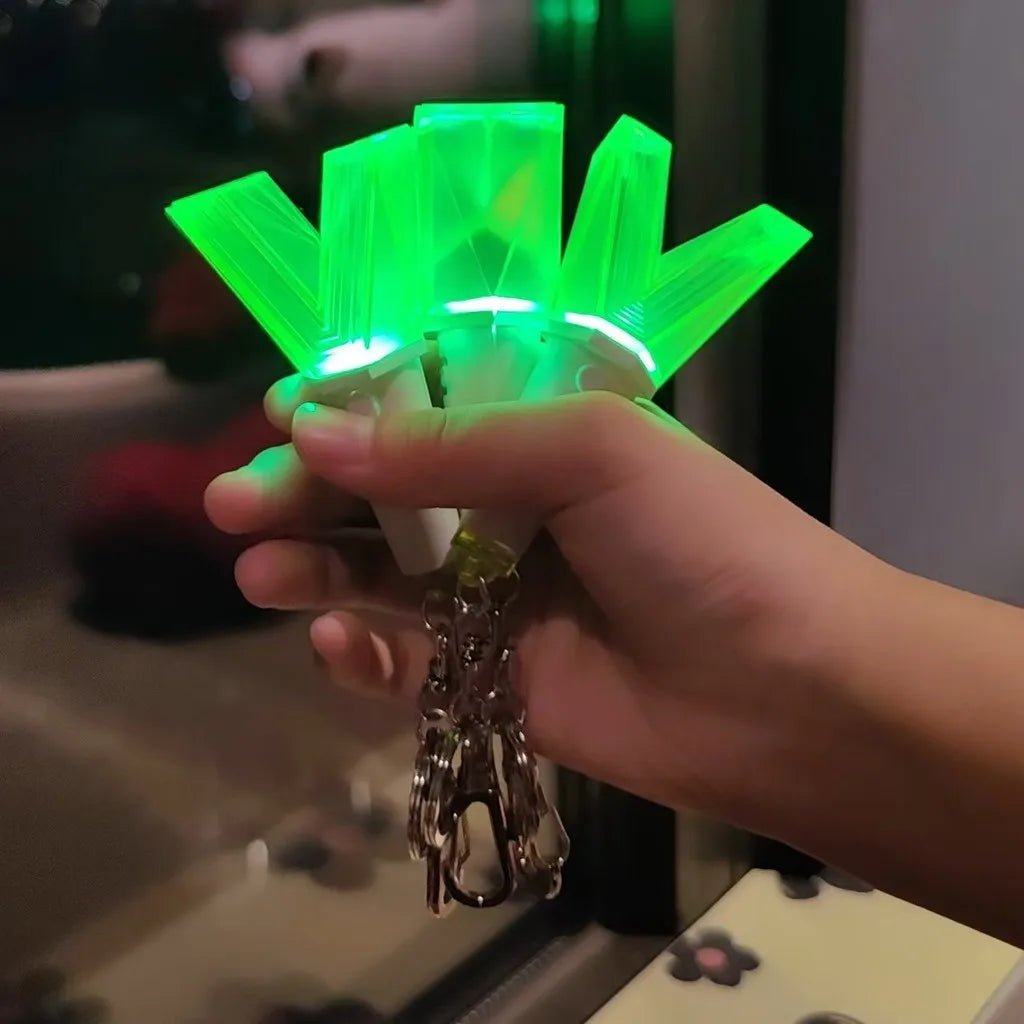 WayV Lightstick V Glow Stick Keychain – Kpop Exchange WayV Lightstick V Glow Stick Keychain – Kpop Exchange
