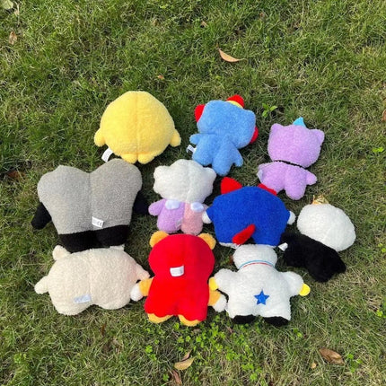 Treasure TRUZ Plush Doll