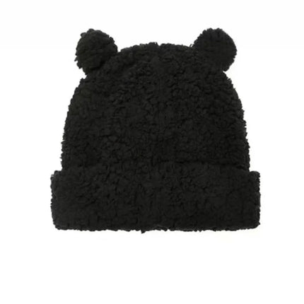 Stray Kids Felix Bear Ears Plush Hat