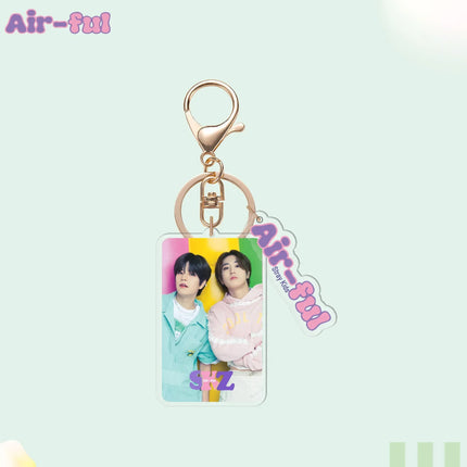 Stray Kids Air-Ful Acrylic Keychain