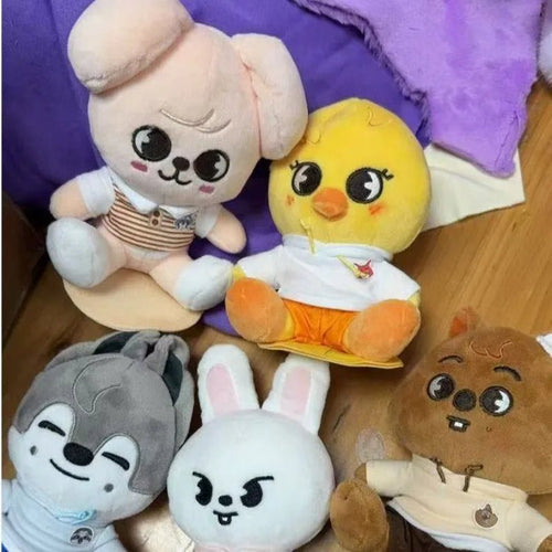 STRAY KIDS - "SKZOO l ZOOTOPIA2" POP-UP Store MD (Fanmade)