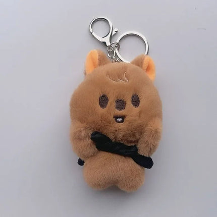 stray kids plush skzoo merch collectible