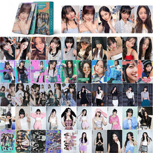Load image into Gallery viewer, LE SSERAFIM Unforgiven Girls Photo Cards 