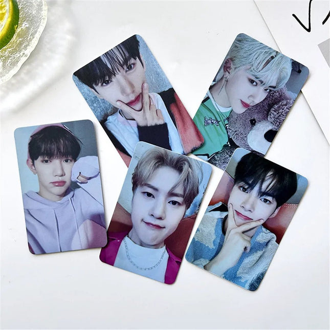 ZEROBASEONE MELTING POINT Photocards 9pcs/set