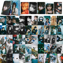 Load image into Gallery viewer, BTS V Taehyung Layover Poster Photocard
