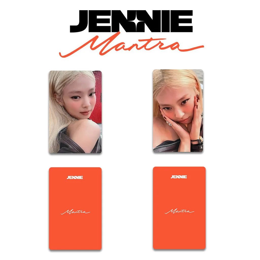 BLACKPINK JENNIE Mantra ダイアリートレカ付き s-l400.jpg BLACKPINK JENNIE Mantra ダイアリートレカ付き s-l400.jpg