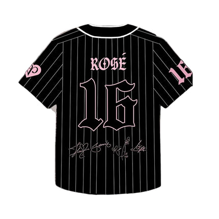 BLACKPINK Deadline Printed Fanmade Shirt