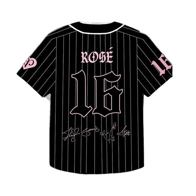 BLACKPINK Deadline Printed Fanmade Shirt