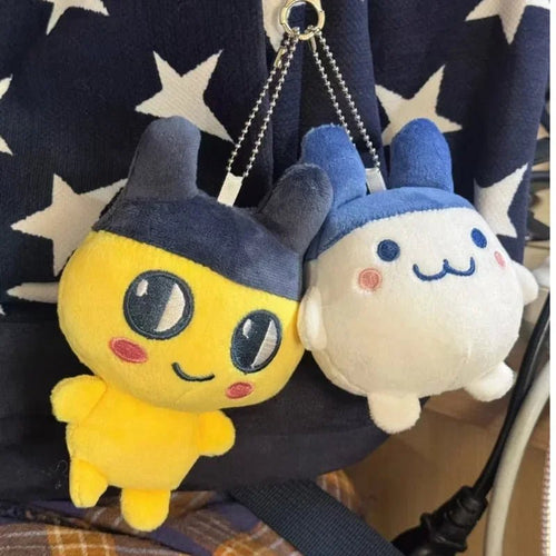 Tamagotchi plush