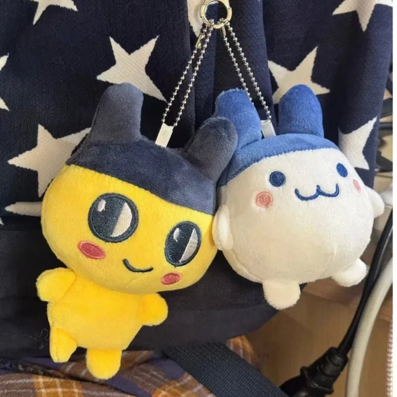 Tamagotchi Anime Mametchi Plush Doll