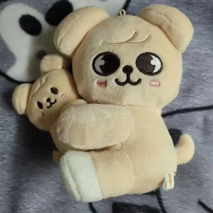 stray kids skzoo plush set