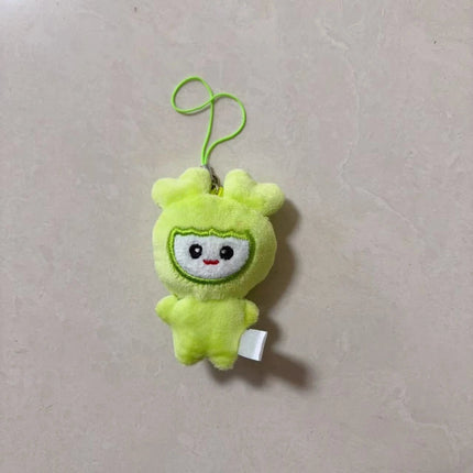 TWICE LOVELY Mini Plush Doll Keychain