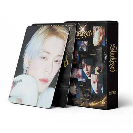 TXT 3RD JAPAN STARKISSED Photo Cards (55 cards)