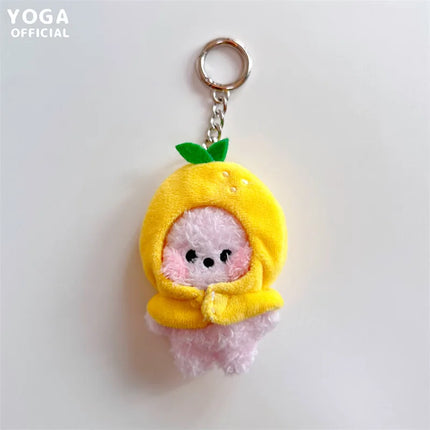 BT21 Mini Minini Fruit Series Plush, Keyring