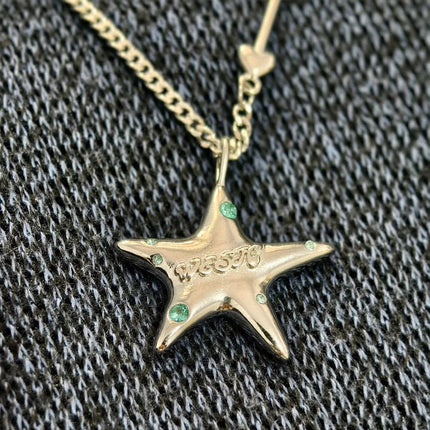 NCT WISH - [STEADY] WISH STAR NECKLACE