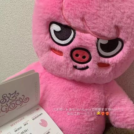 Stray Kids SKZOO Huggable Plush Doll 50cm