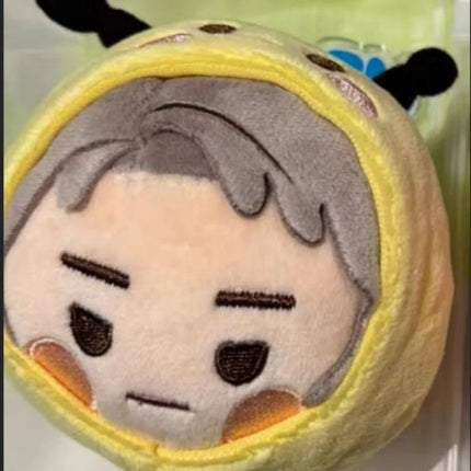 BTS FESTA 2025 ISLAND IN THE SEOM FACE KEYRING