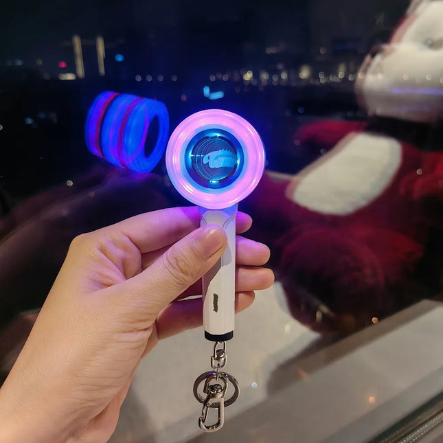 Twice Mini Lightstick Keychain