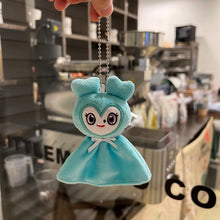 Load image into Gallery viewer, TWICE Plush Keychain Pendant