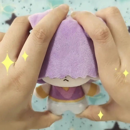 k-pop demon hunters merch plush