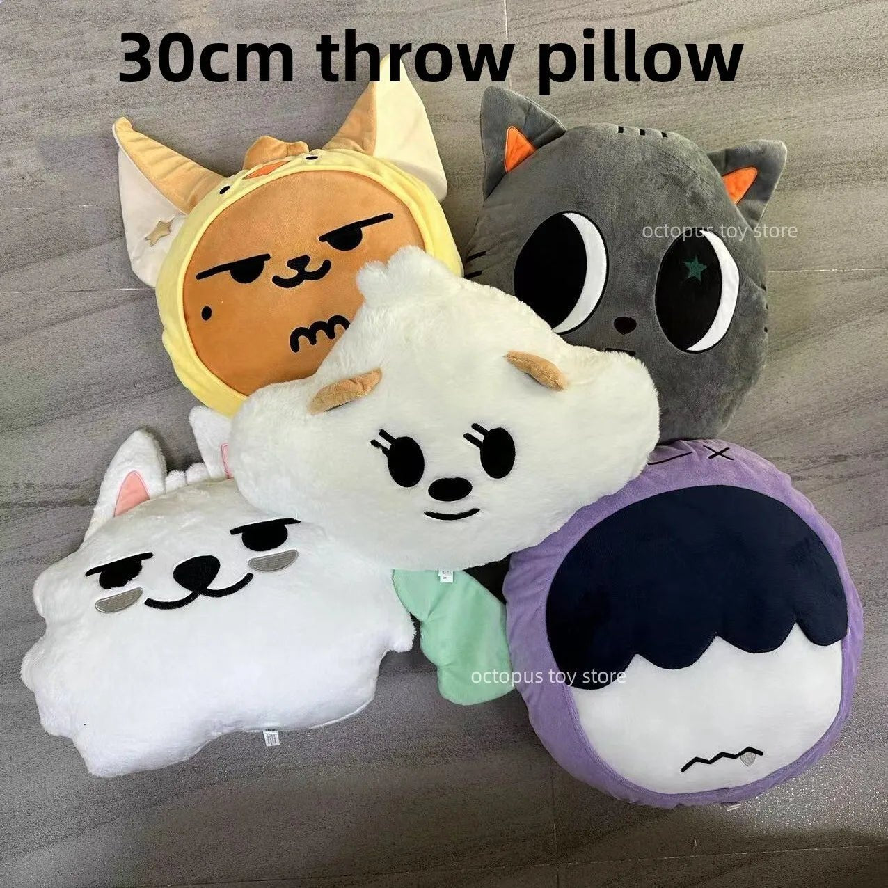 TXT PPULBATU Plush Doll Pillow 30cm – Kpop Exchange TXT PPULBATU Plush Doll Pillow 30cm – Kpop Exchange