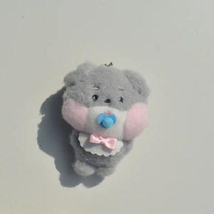 ZEROBASEONE Zeroni Baby Plush Home Party Keychain