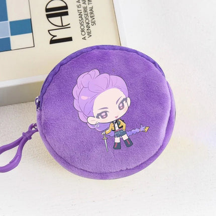 K-pop Demon Hunters Coin Purse