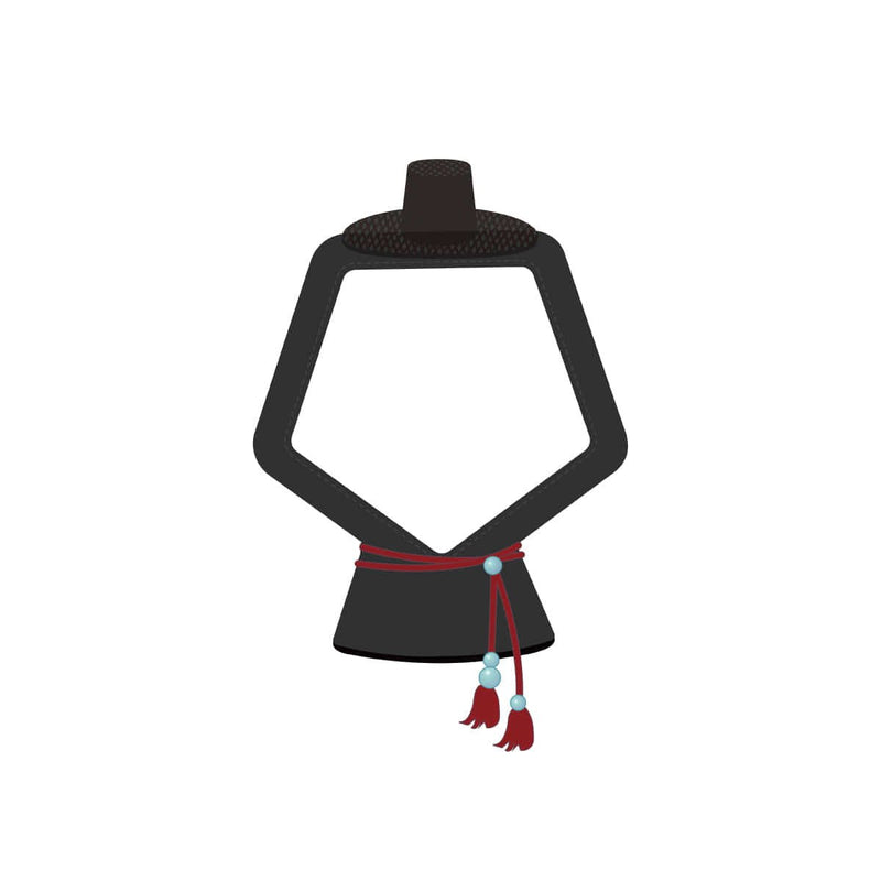 SAJA BOYS Official Light Stick Cape [KPOP DEMON HUNTERS]