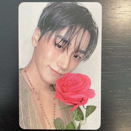 Ateez Golden Hour Part 5 Apple Music DIgipack POB Photocard SAN