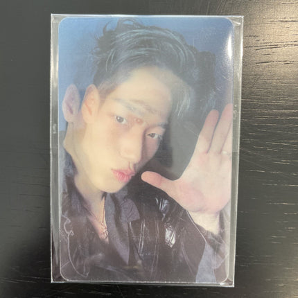 ATEEZ - GOLDEN HOUR: Part.4 FROMM STORE PHOTOBOOK [Set Excl.] POB Photocard