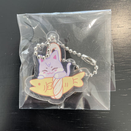 ATEEZ - GOLDEN HOUR: Part.4 SOUNDWAVE PHOTOBOOK POB [Set Excl.] Keychain