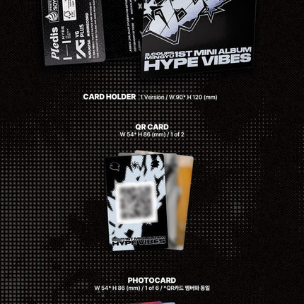 scoups x mingyu weverse album