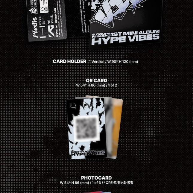 scoups x mingyu weverse album