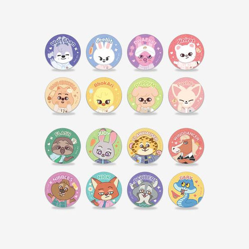 Zootopia Collab Stray Kids Zootopia 2 Merch | SKZOO × Zootopia Pop-Up Collab – Kpop ...
