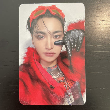 Ateez Golden Hour Part 5 Digipack Version Fromm Store POB Photocard SEONGHWA