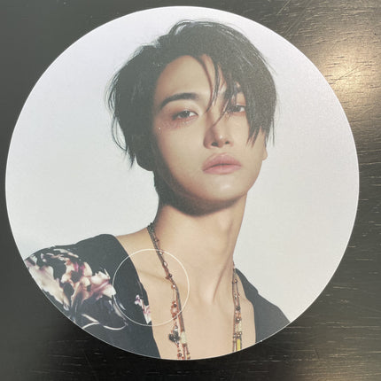 Ateez Golden Hour Part 5 Fromm Store Photobook Version Set Exclusive Handwritten Fan SEONGHWA