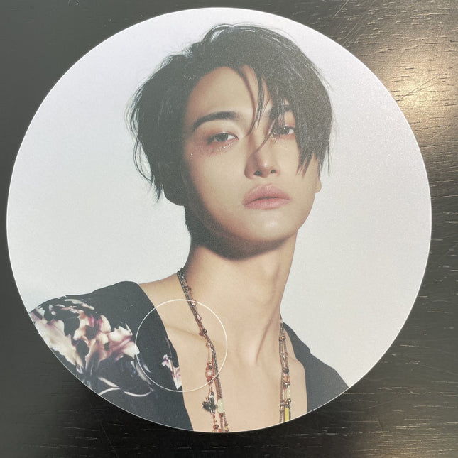 Ateez Golden Hour Part 5 Fromm Store Photobook Version Set Exclusive Handwritten Fan SEONGHWA