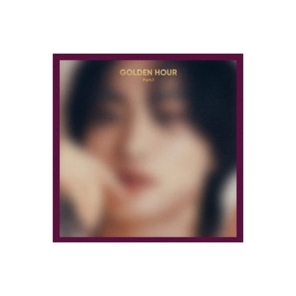 ATEEZ Golden Hour Part.1 Seonghwa Digipak version cover – official ATEEZ 2024 member album at Kpop Exchange