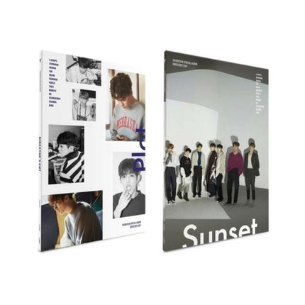 SEVENTEEN Special Album - Director's Cut + Pre-Order Gift