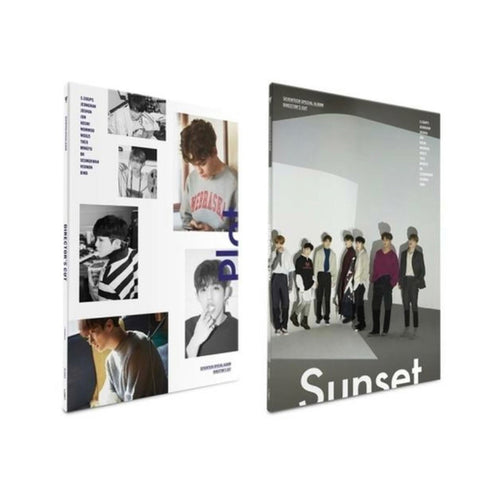 SEVENTEEN Special Album - Director's Cut