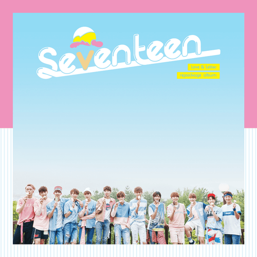 Seventeen first album repackage