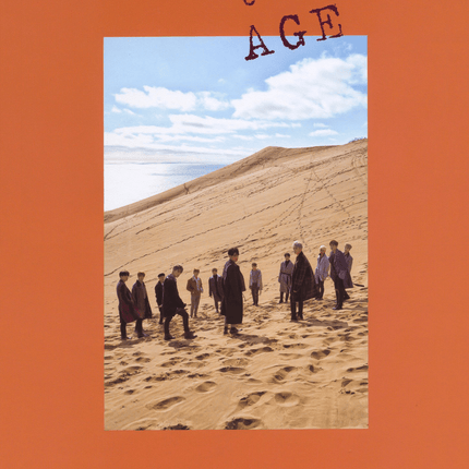 SEVENTEEN - 2nd Full Album TEEN, AGE | KPOP Exchange – Kpop Exchange SEVENTEEN - 2nd Full Album TEEN, AGE | KPOP Exchange – Kpop Exchange
