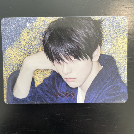 TXT 7th Year Photocard Case Ver Apple Music POB Photocard SOOBIN
