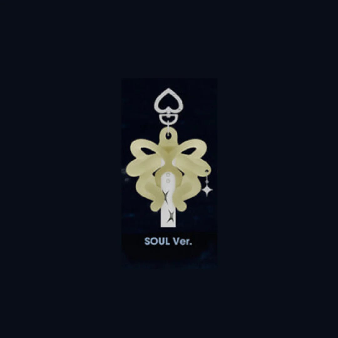 P1Harmony UNIQUE Keyring ver. ソウル P1Harmony UNIQUE 9th Mini Album Light Keyring Ver. | Pre-Order